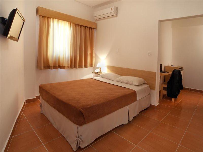 Hotel Terra Nobre San Paolo Esterno foto
