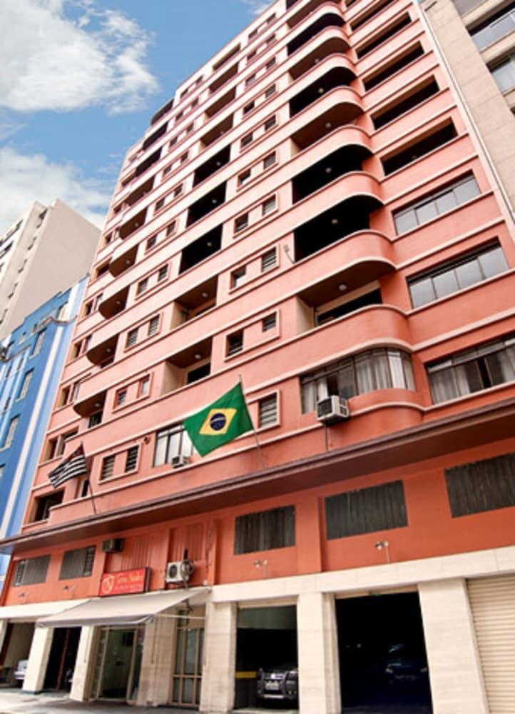 Hotel Terra Nobre San Paolo Esterno foto