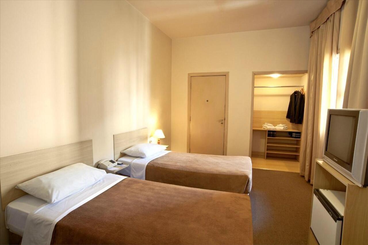 Hotel Terra Nobre San Paolo Esterno foto
