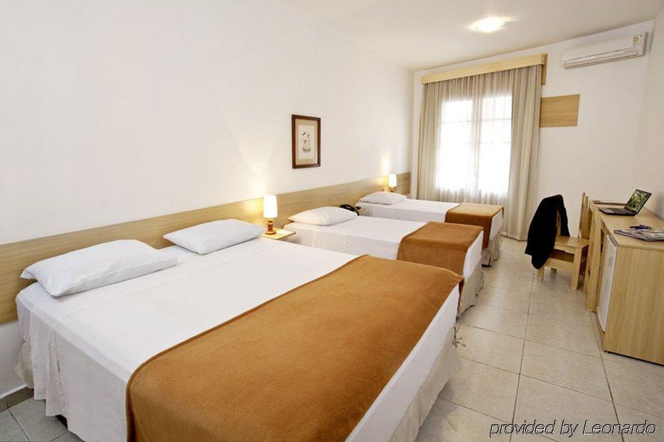 Hotel Terra Nobre San Paolo Esterno foto