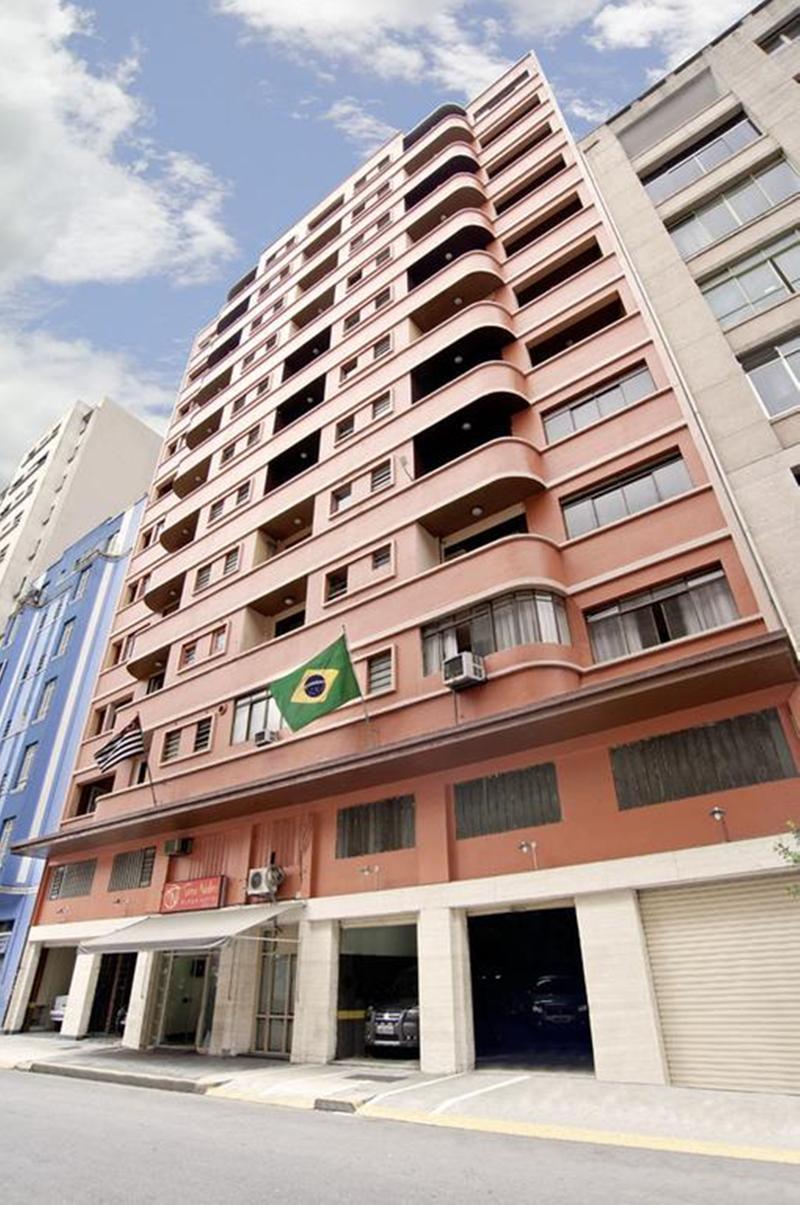 Hotel Terra Nobre San Paolo Esterno foto