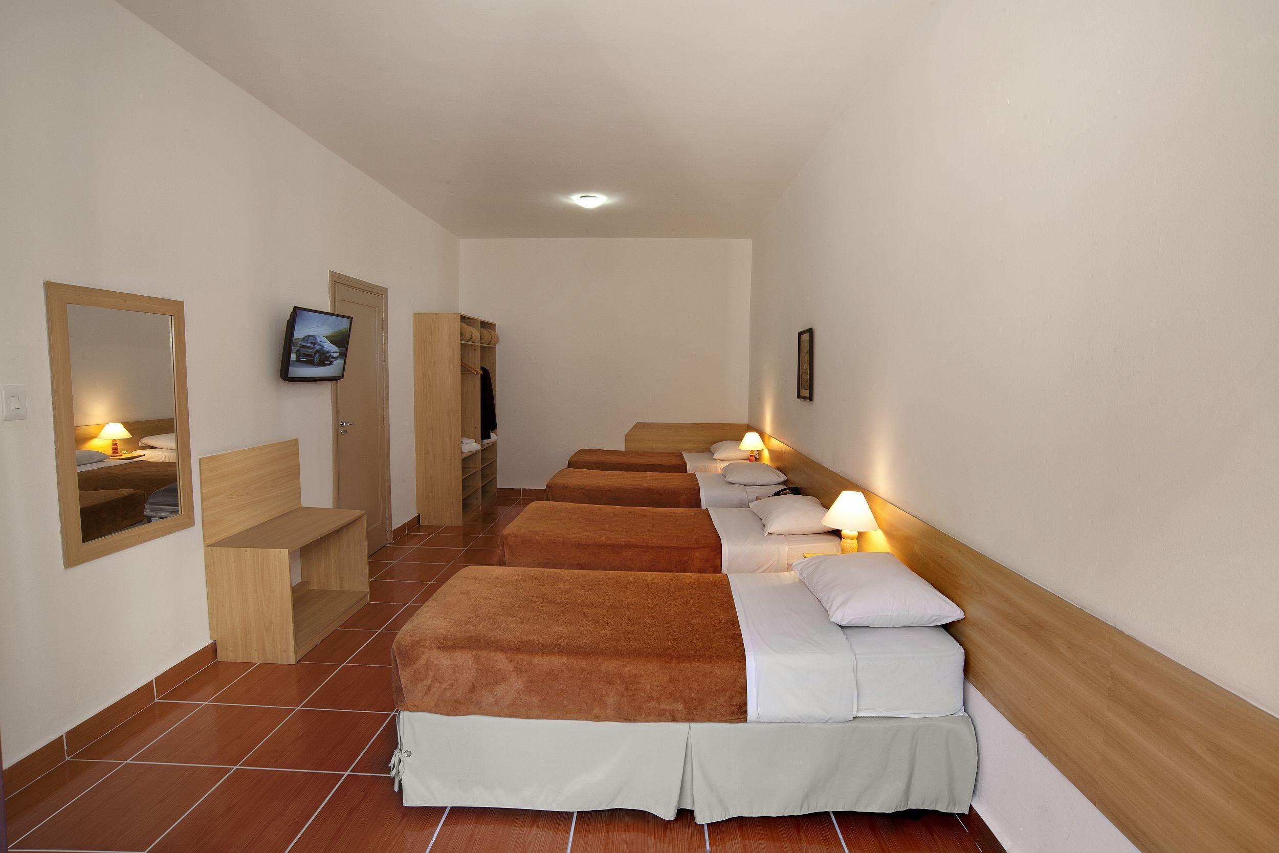 Hotel Terra Nobre San Paolo Camera foto