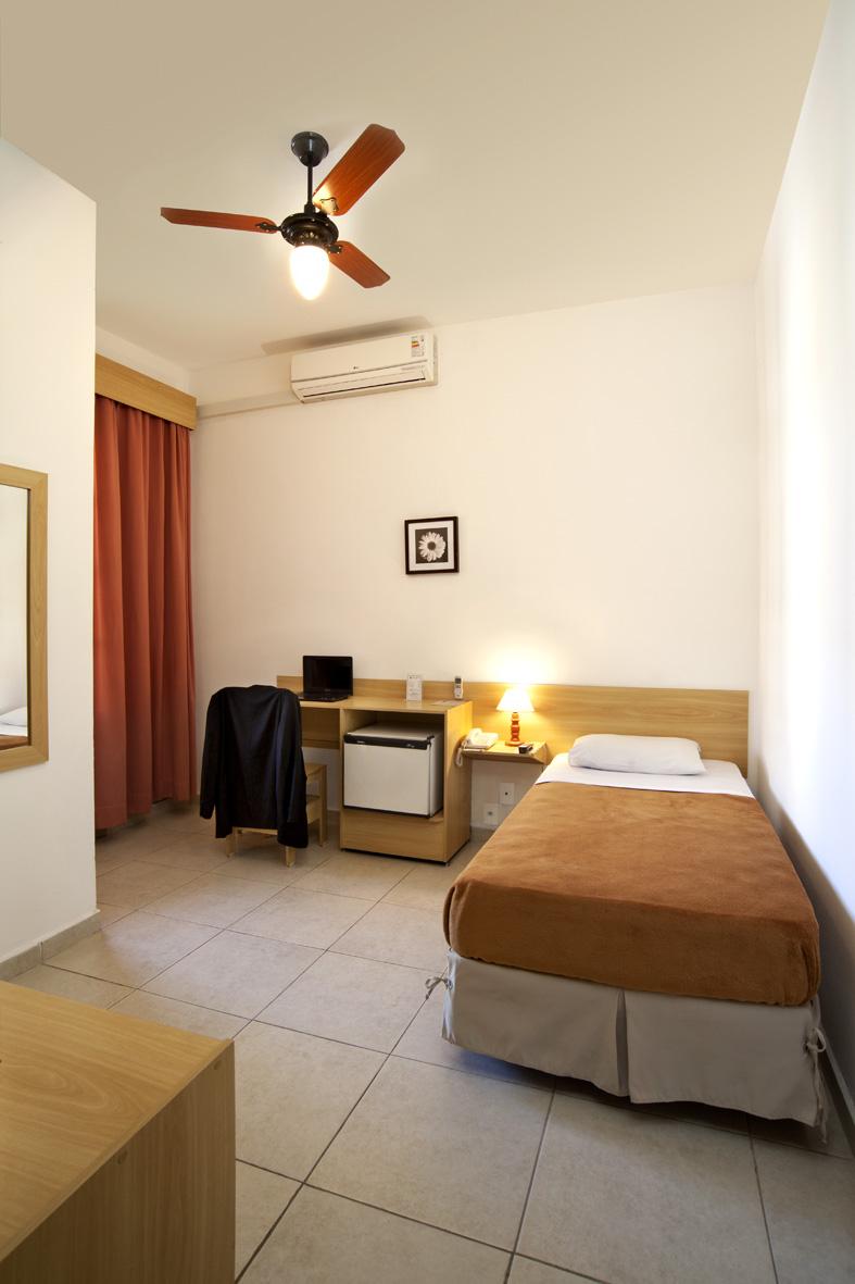 Hotel Terra Nobre San Paolo Camera foto