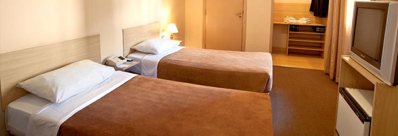 Hotel Terra Nobre San Paolo Esterno foto